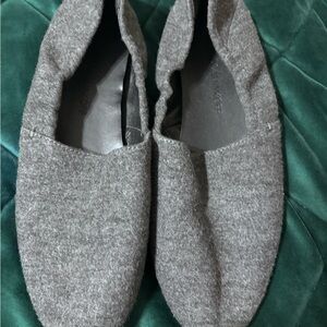 Rebecca Minkoff Charcoal Loafers